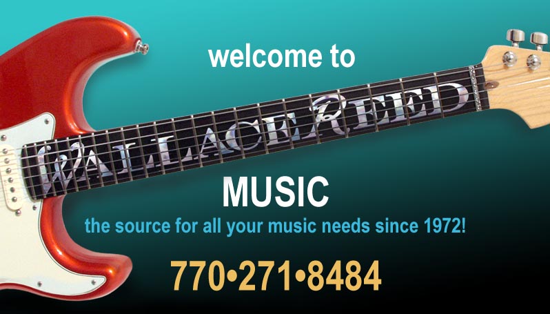 Wallace Reed Music